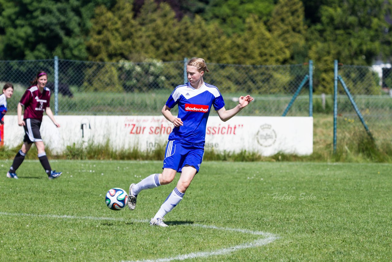 Bild 219 - Frauen SG Wilstermarsch - FSC Kaltenkirchen Aufstiegsspiel : Ergebnis: 2:1